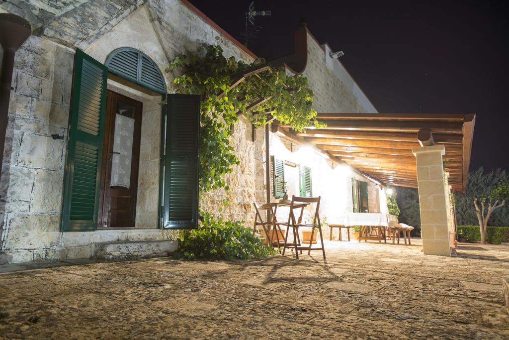 Villa Giulia B&B Castellana Grotte Exteriör bild