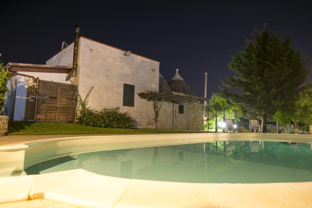 Villa Giulia B&B Castellana Grotte Exteriör bild