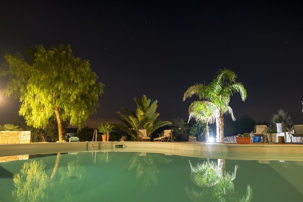 Villa Giulia B&B Castellana Grotte Exteriör bild