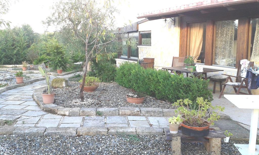 Villa Giulia B&B Castellana Grotte Exteriör bild