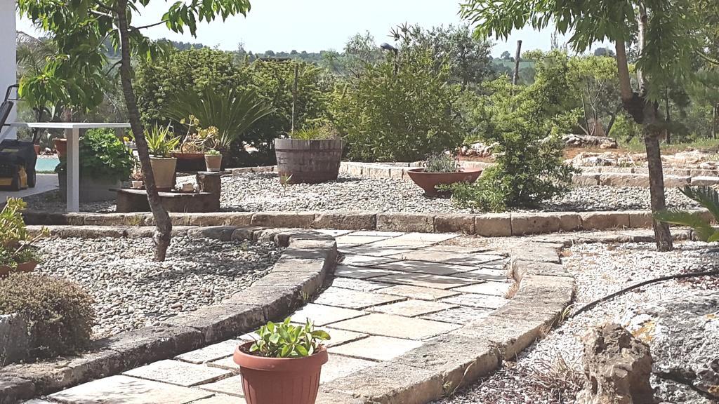 Villa Giulia B&B Castellana Grotte Exteriör bild