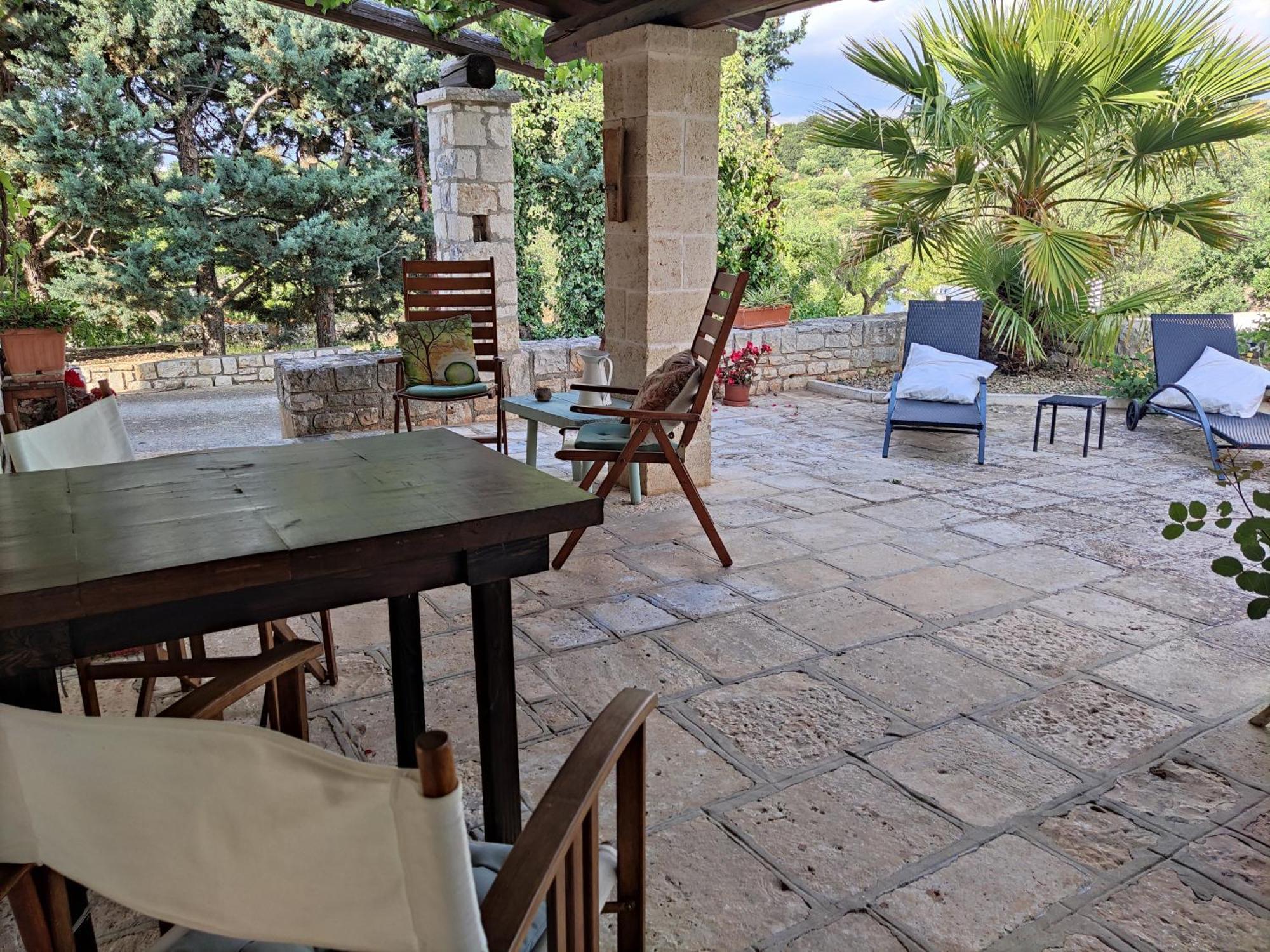 Villa Giulia B&B Castellana Grotte Exteriör bild