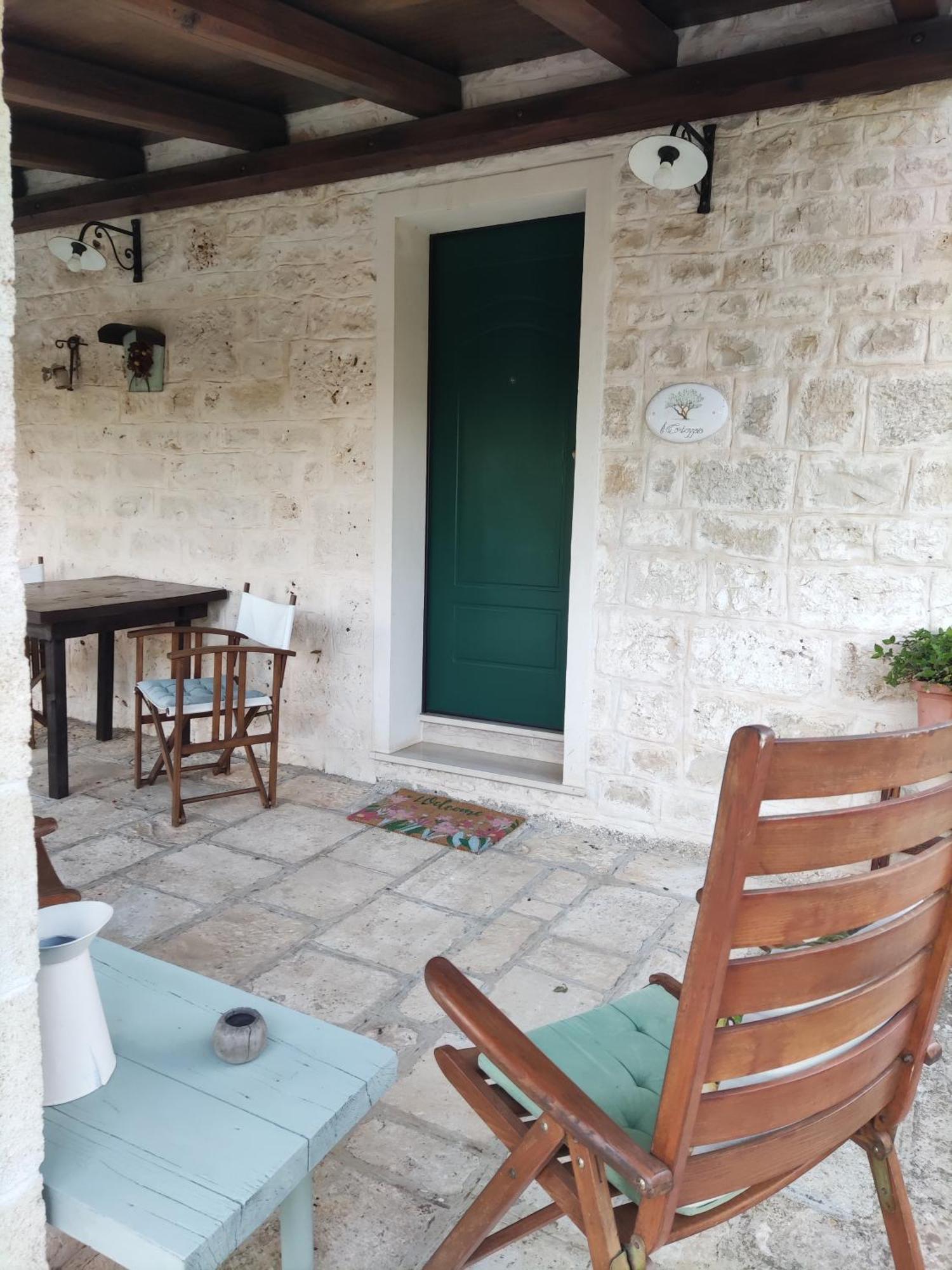 Villa Giulia B&B Castellana Grotte Exteriör bild