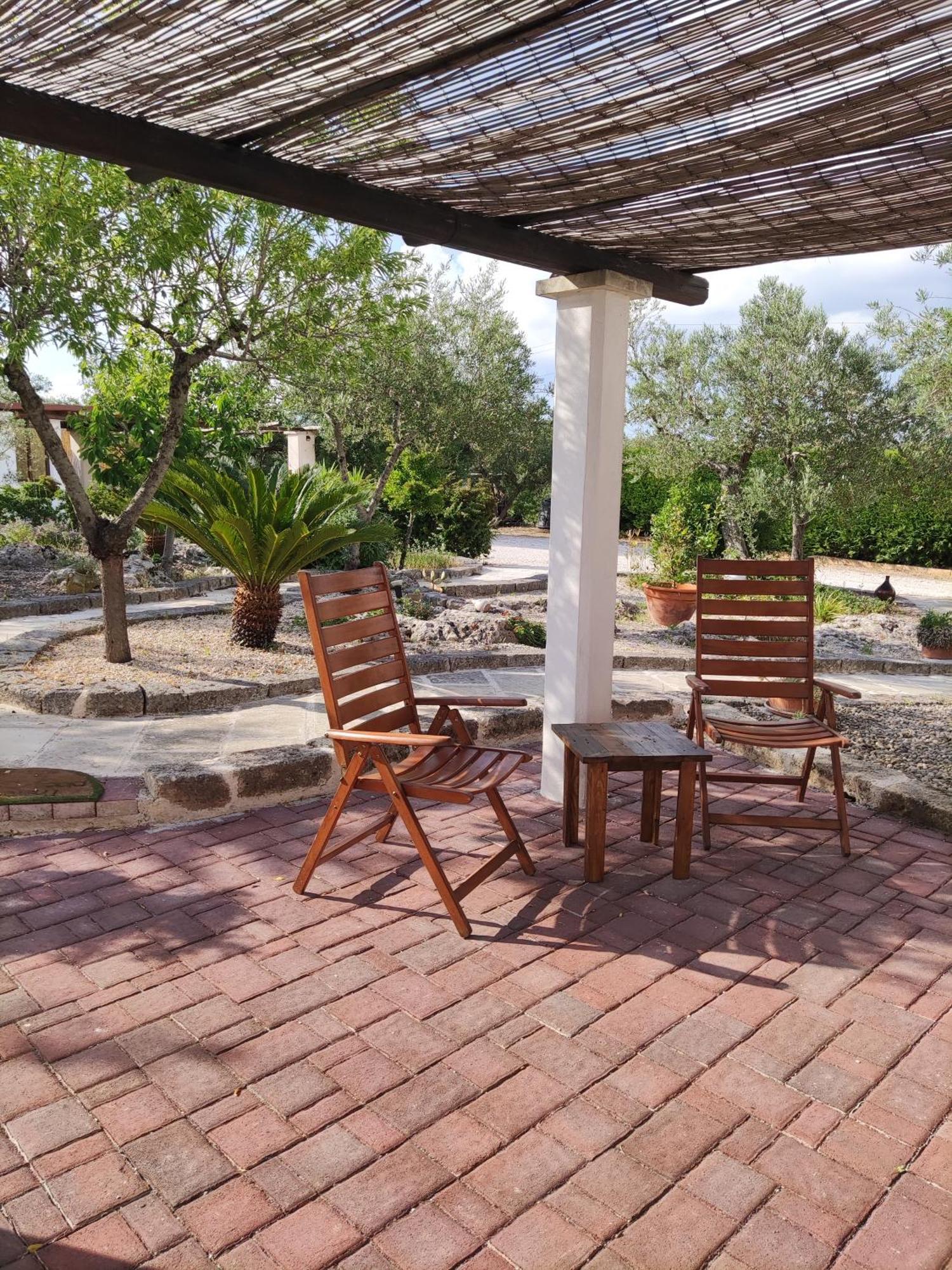 Villa Giulia B&B Castellana Grotte Exteriör bild