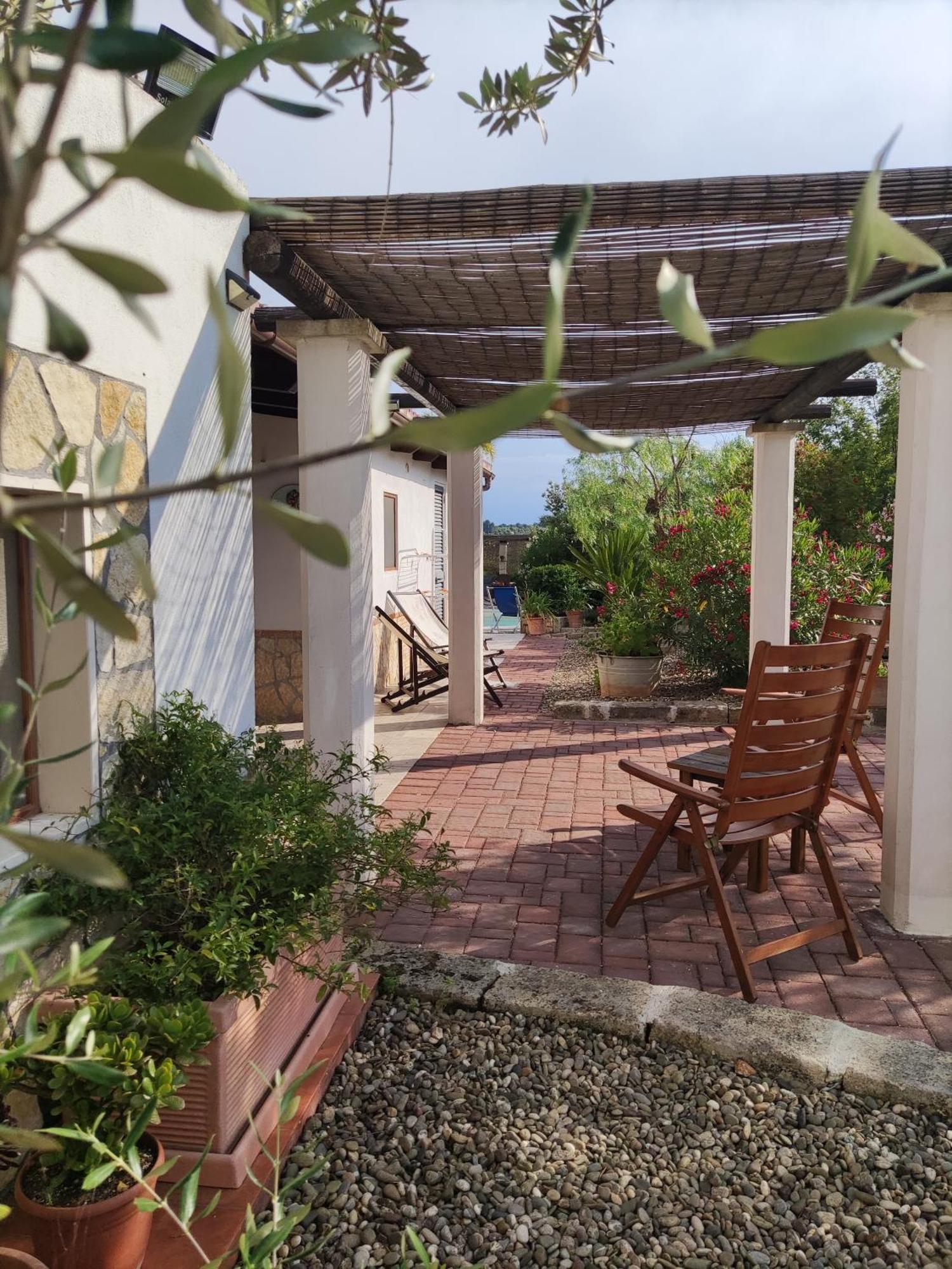 Villa Giulia B&B Castellana Grotte Exteriör bild
