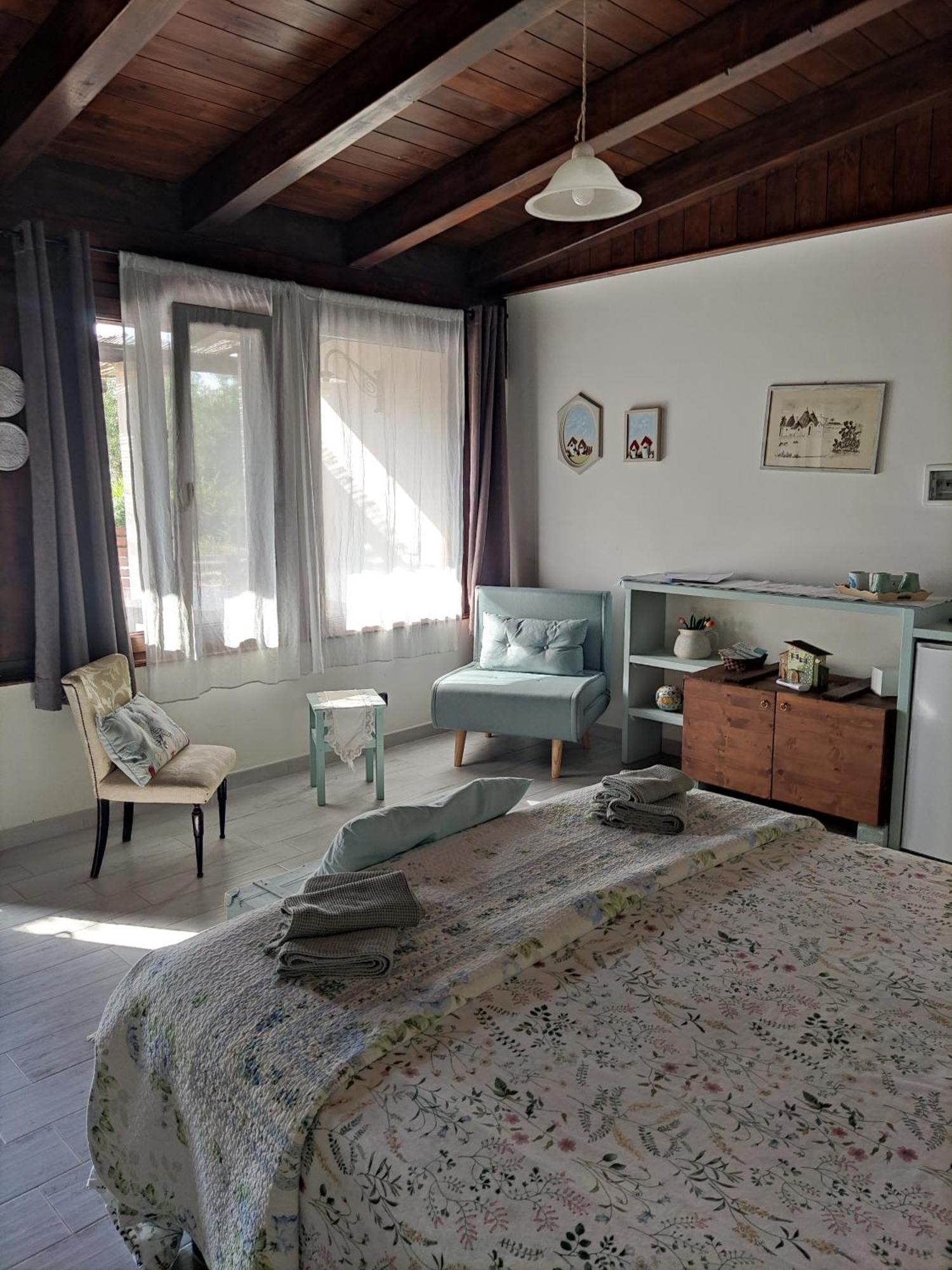 Villa Giulia B&B Castellana Grotte Exteriör bild