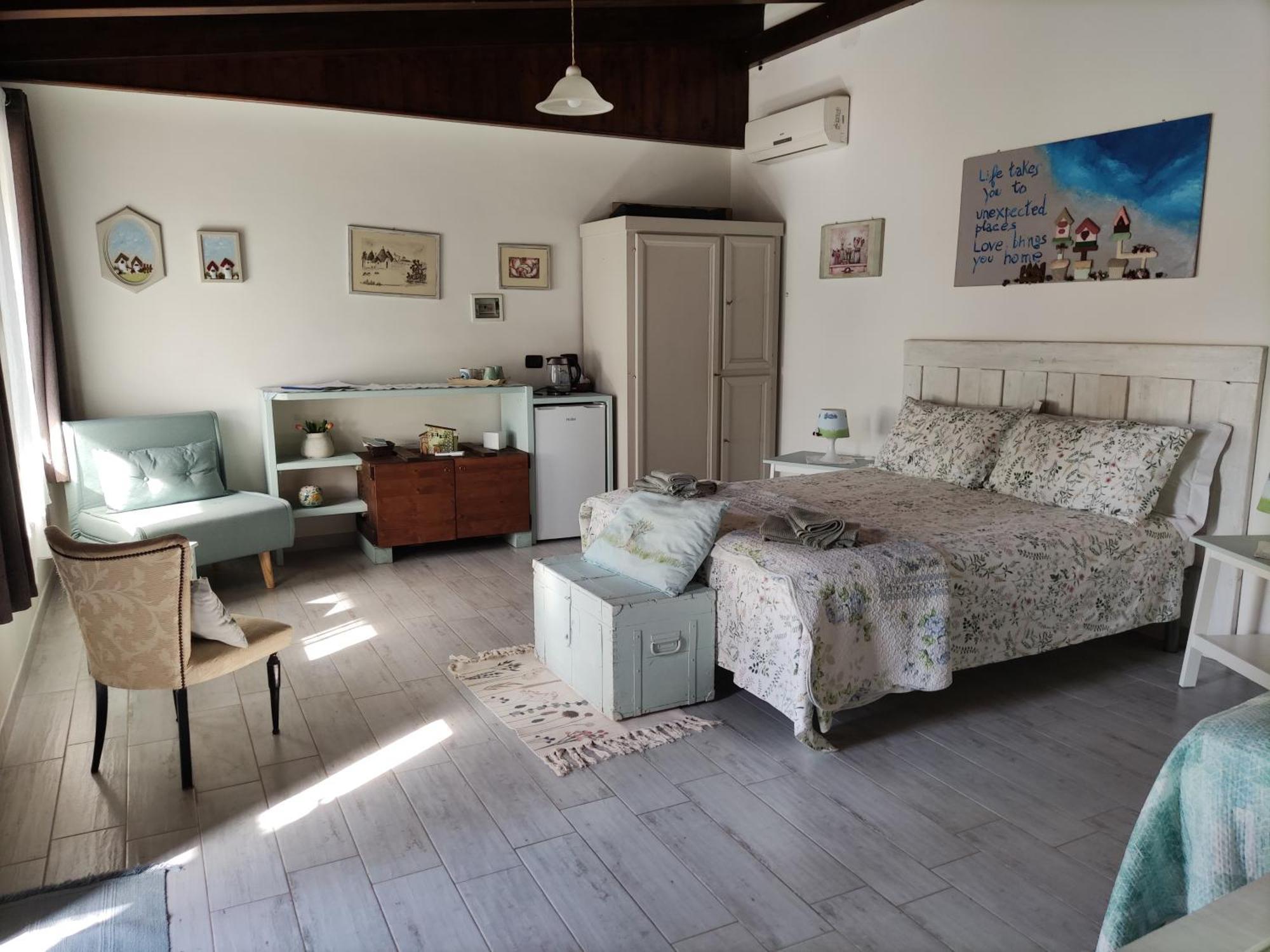 Villa Giulia B&B Castellana Grotte Exteriör bild