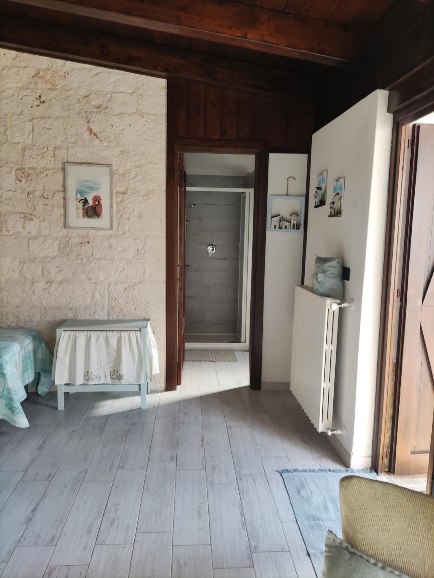 Villa Giulia B&B Castellana Grotte Exteriör bild