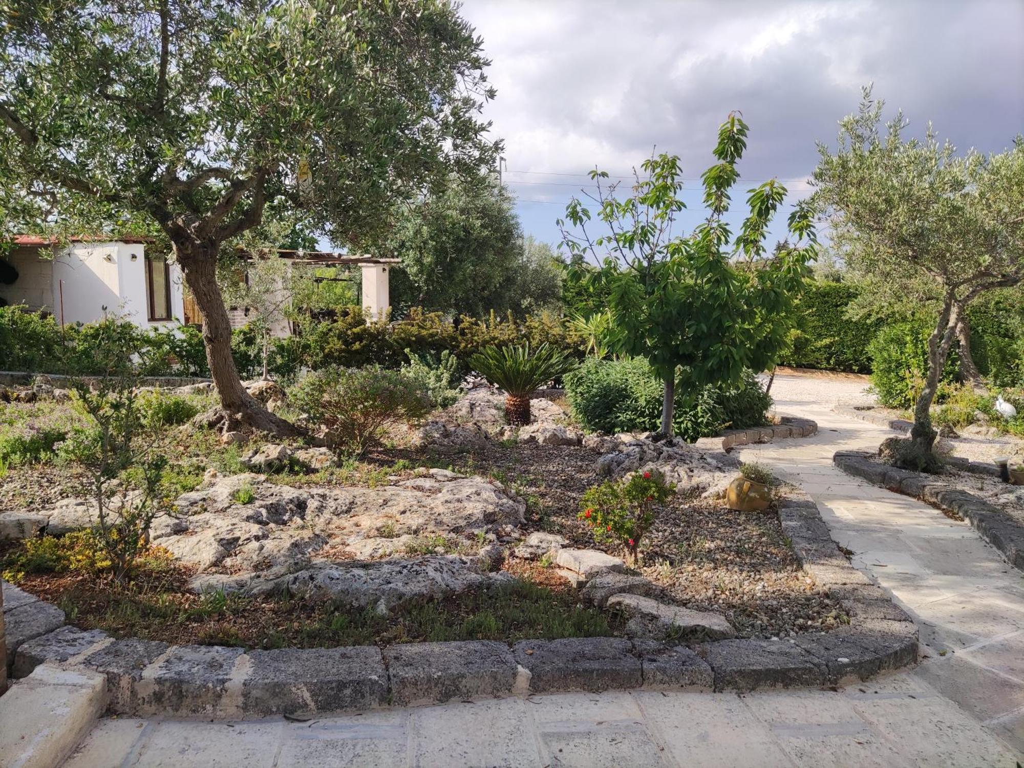 Villa Giulia B&B Castellana Grotte Exteriör bild