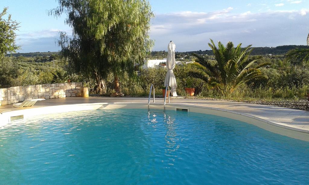 Villa Giulia B&B Castellana Grotte Exteriör bild