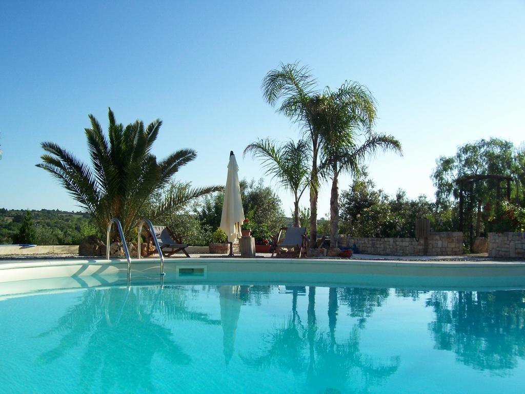 Villa Giulia B&B Castellana Grotte Exteriör bild