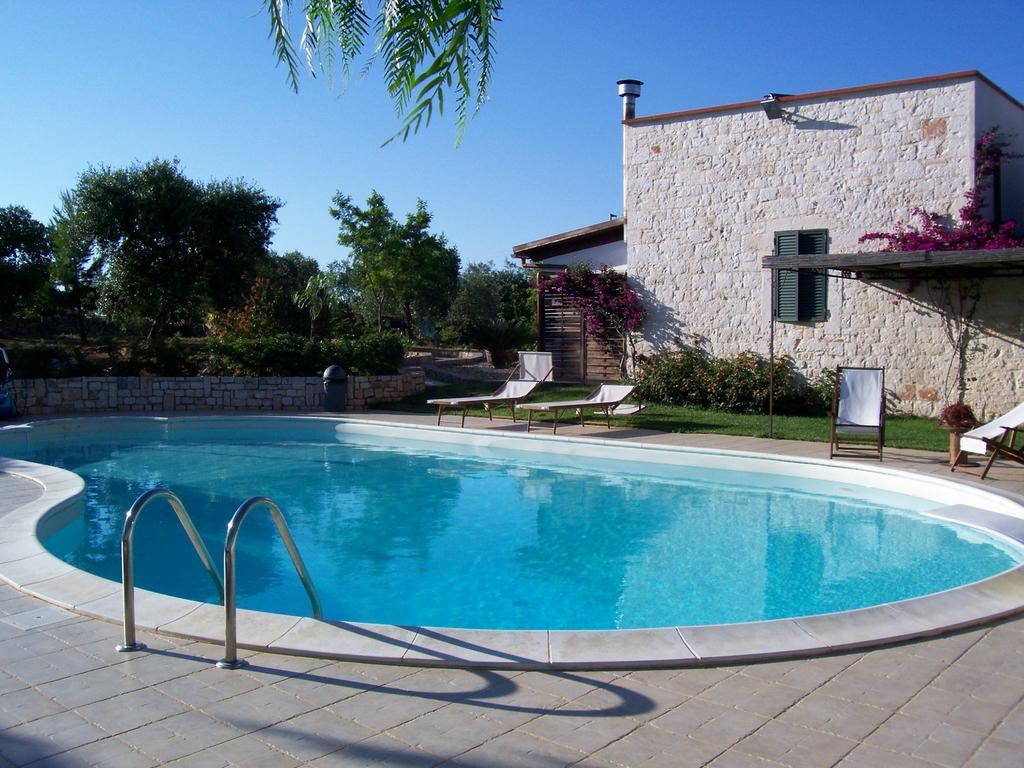 Villa Giulia B&B Castellana Grotte Exteriör bild