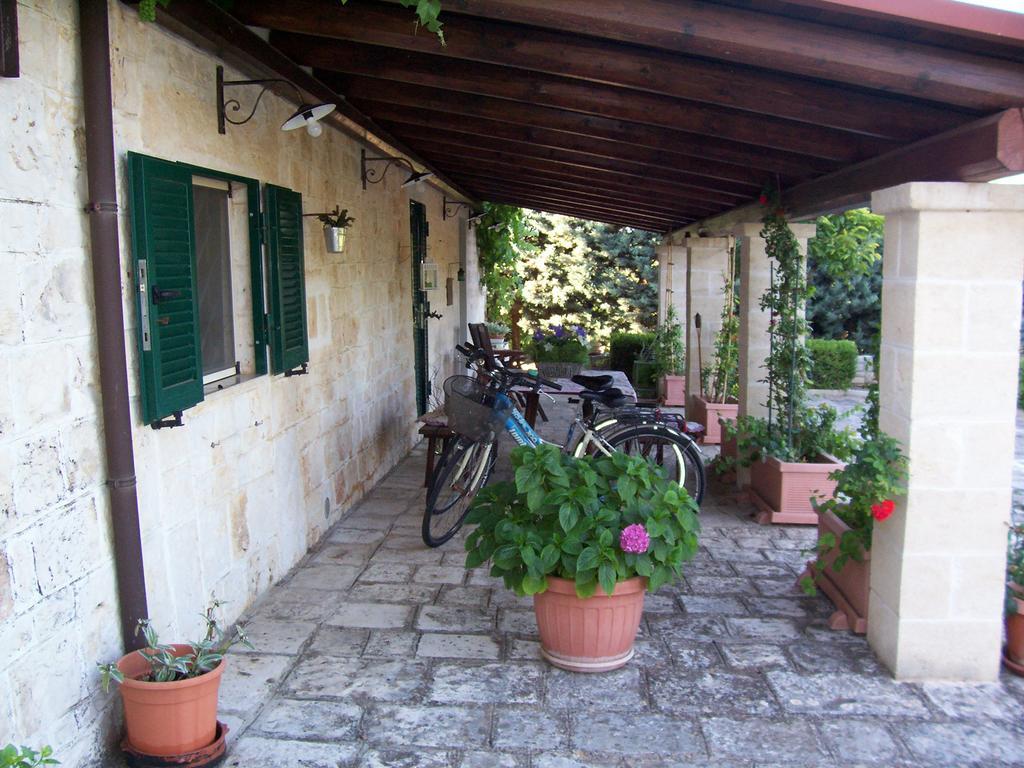 Villa Giulia B&B Castellana Grotte Exteriör bild